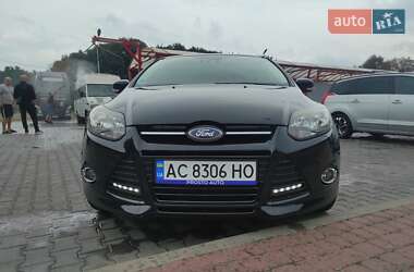 Универсал Ford Focus 2011 в 