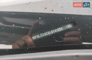 Универсал Ford Focus 2011 в 