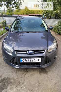 Хэтчбек Ford Focus 2012 в Новоархангельске