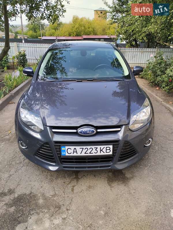 Ford Focus 2012