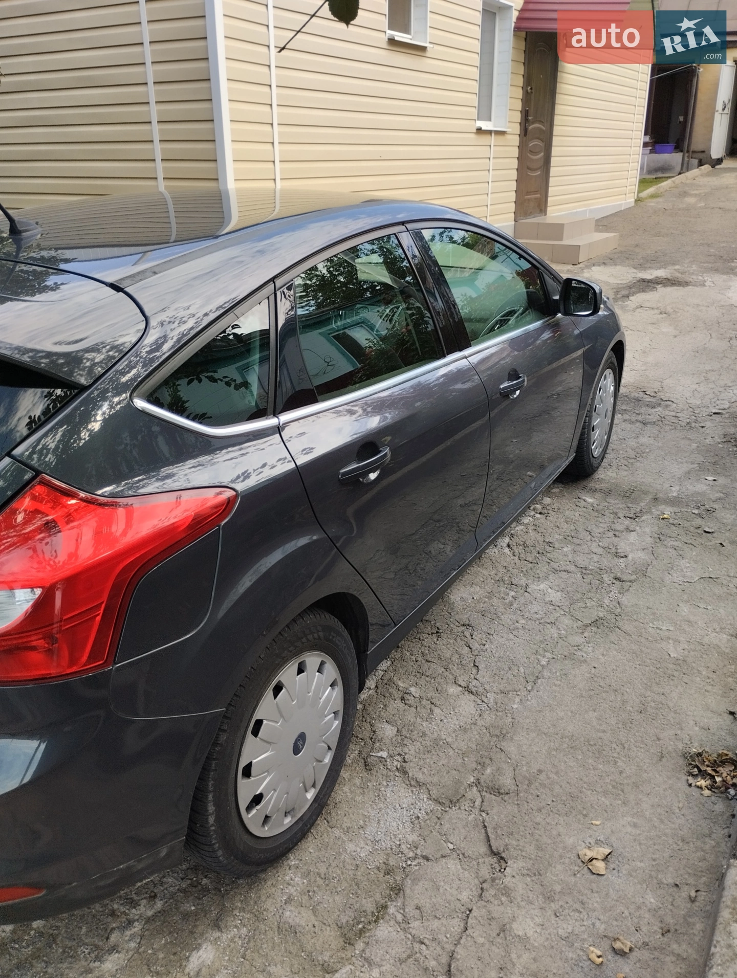 2012 Ford Focus - мініатюра 4