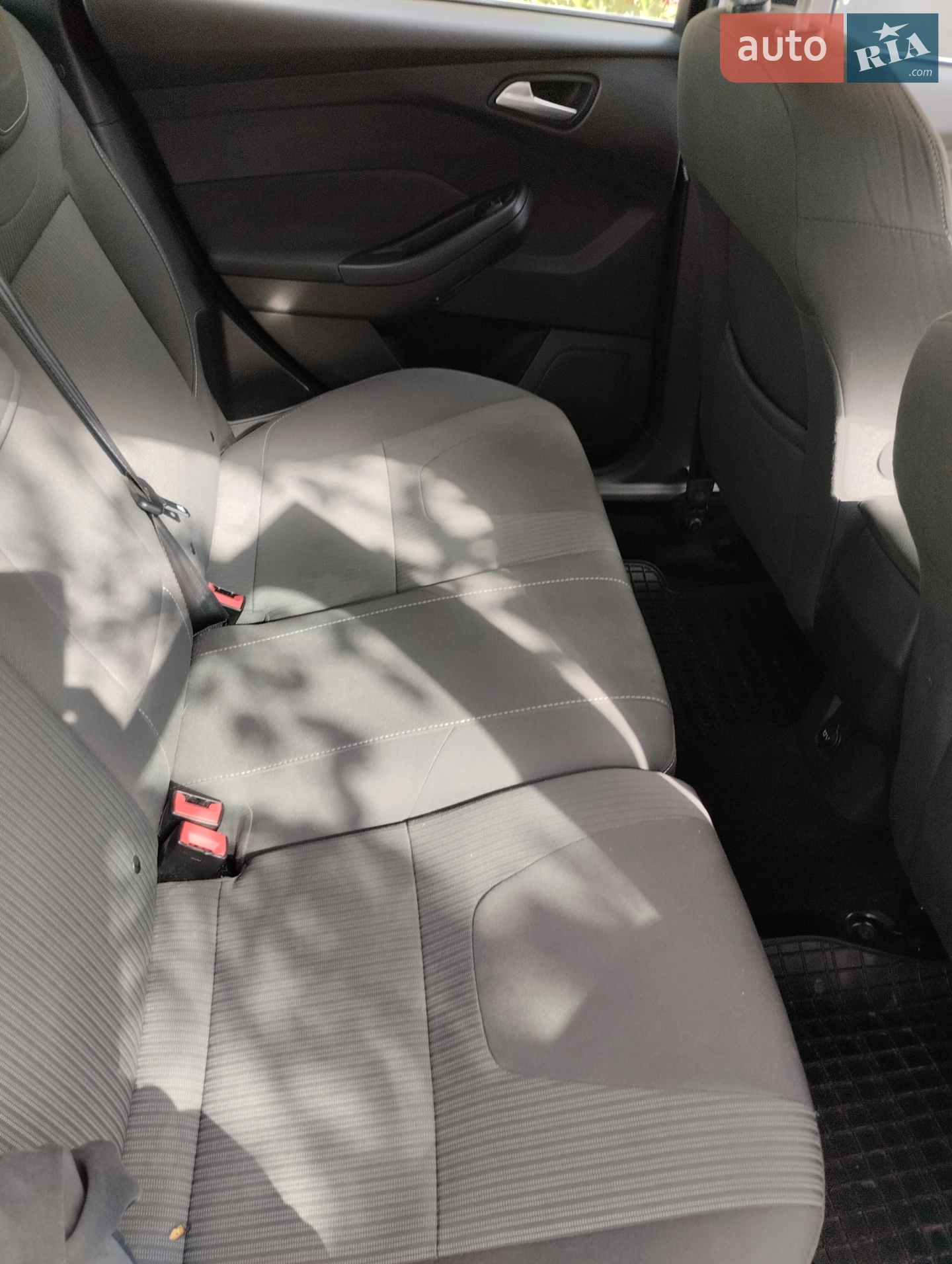 2012 Ford Focus - мініатюра 6