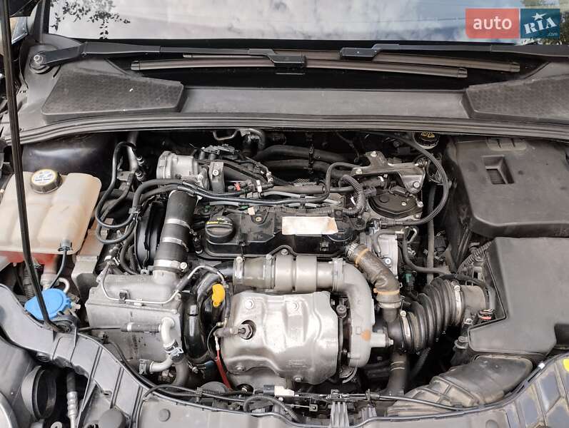 Хэтчбек Ford Focus 2012 в Новоархангельске