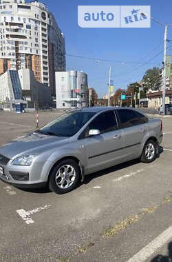 Седан Ford Focus 2007 в Харькове