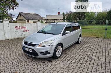 Универсал Ford Focus 2008 в Стрые