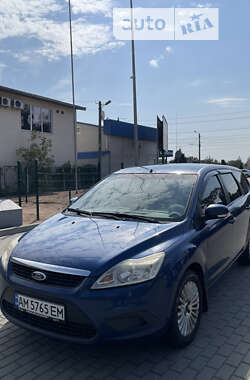 Універсал Ford Focus 2008 в Житомирі