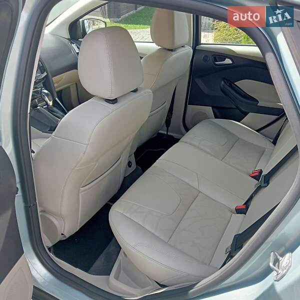 Хэтчбек Ford Focus 2014 в Косове
