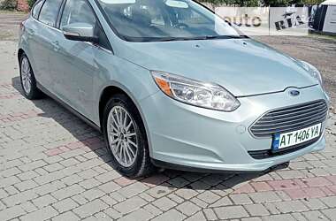 Хэтчбек Ford Focus 2014 в Косове