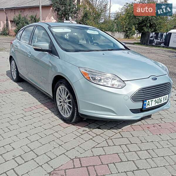 Ford Focus 2014