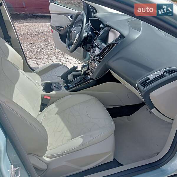 Хэтчбек Ford Focus 2014 в Косове