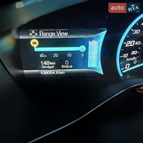 Хэтчбек Ford Focus 2014 в Косове