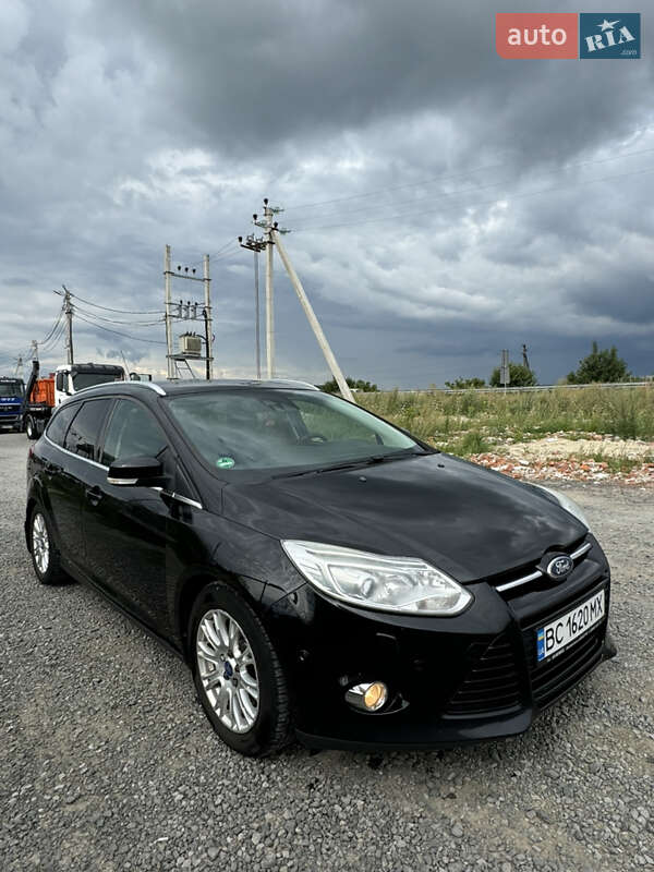 Універсал Ford Focus 2011 в Львові