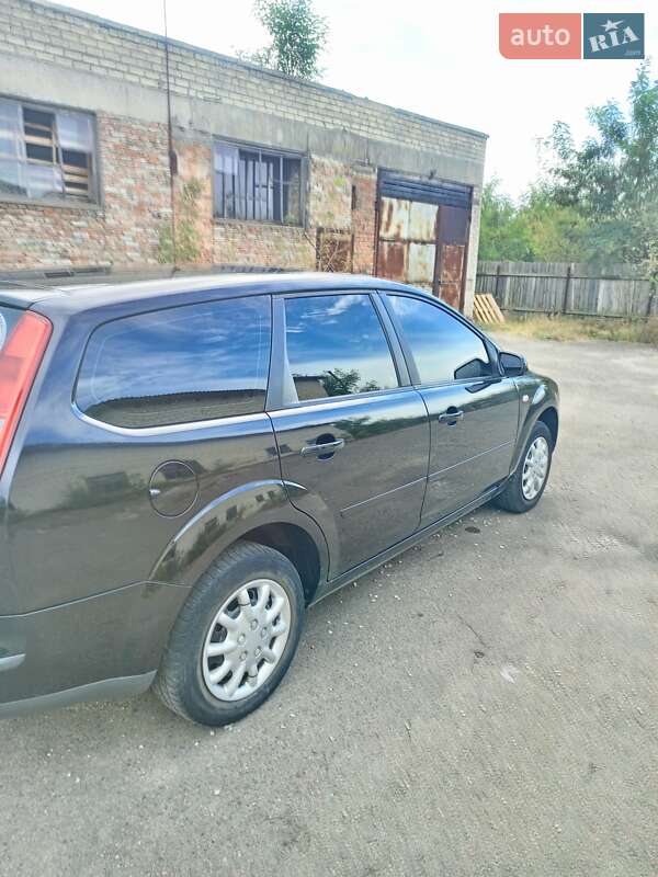 Ford Focus 2007