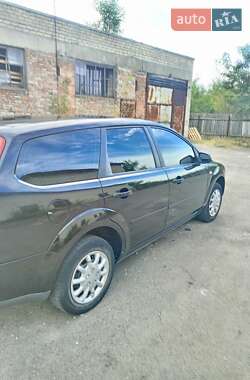 Универсал Ford Focus 2007 в 
