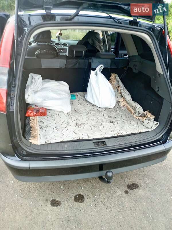 Универсал Ford Focus 2007 в Дубровице