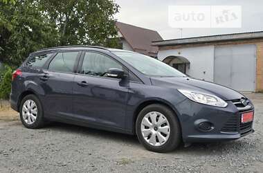 Универсал Ford Focus 2014 в Бердичеве