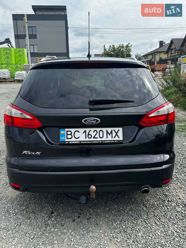 Універсал Ford Focus 2011 в Львові