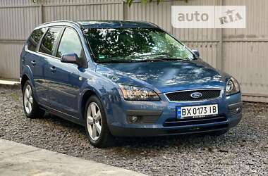 Универсал Ford Focus 2007 в Вознесенске