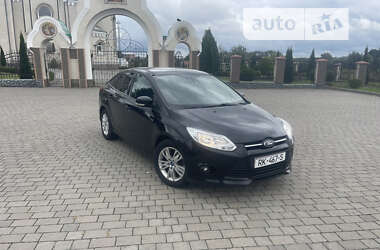 Універсал Ford Focus 2012 в Львові