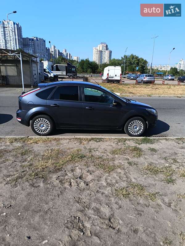 Хетчбек Ford Focus 2009 в Києві