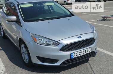 Седан Ford Focus 2017 в Ужгороде