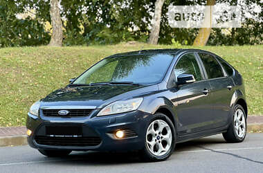 Хэтчбек Ford Focus 2010 в Киеве