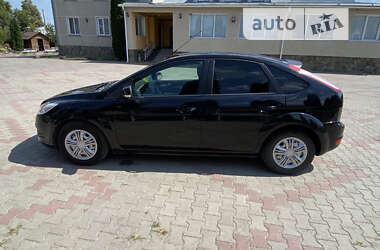 Хэтчбек Ford Focus 2009 в Дунаевцах