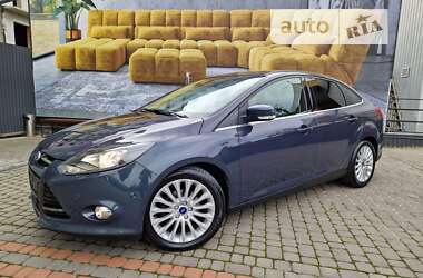 Седан Ford Focus 2011 в Тернополе