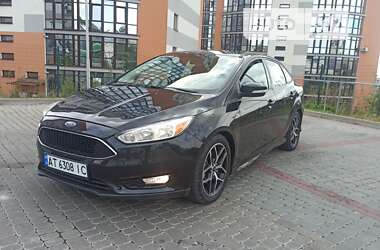 Седан Ford Focus 2015 в Ивано-Франковске