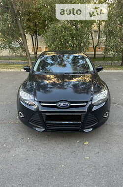 Седан Ford Focus 2012 в Дніпрі