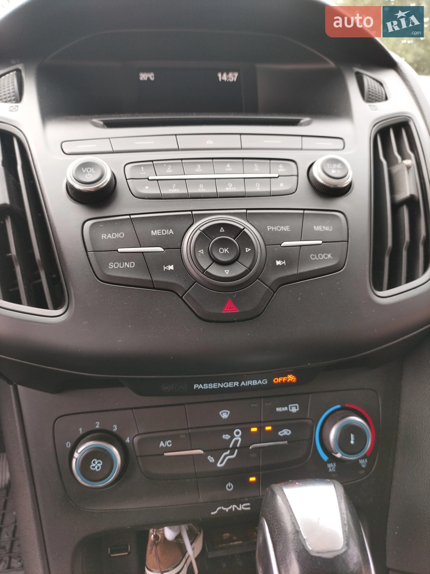 2015 Ford Focus - мініатюра 15