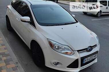 Хэтчбек Ford Focus 2011 в Чернигове