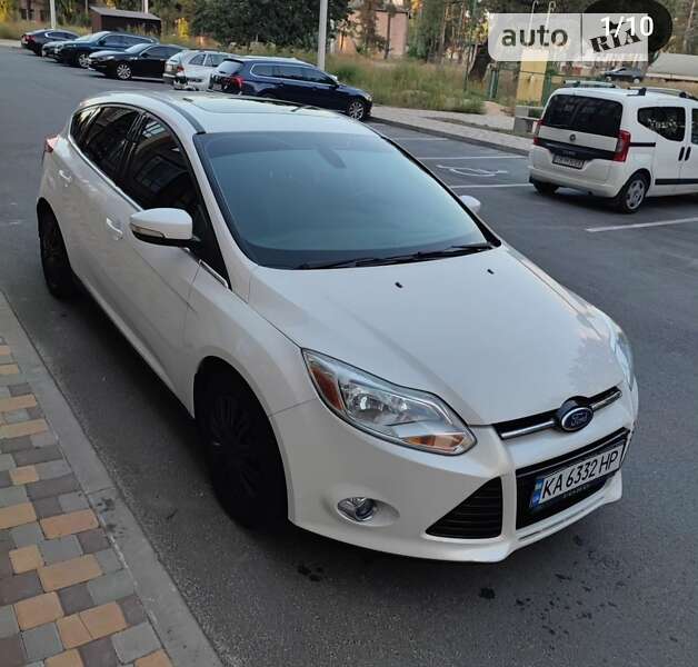 Хетчбек Ford Focus 2011 в Чернігові