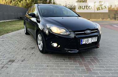 Хэтчбек Ford Focus 2011 в Кременце