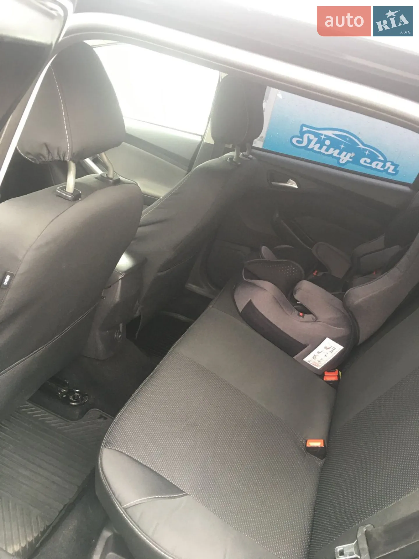 2012 Ford Focus - мініатюра 8