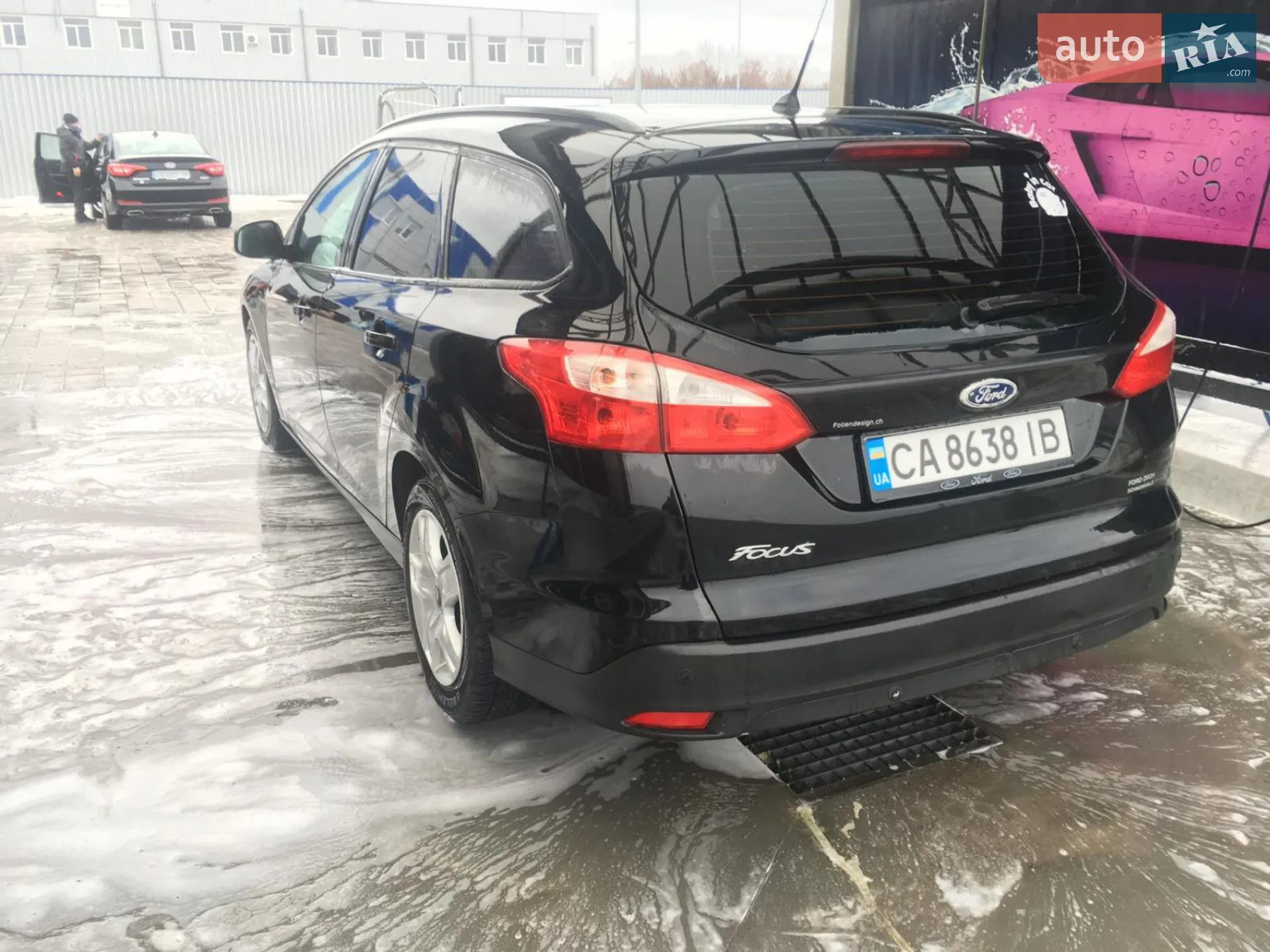 2012 Ford Focus - мініатюра 10