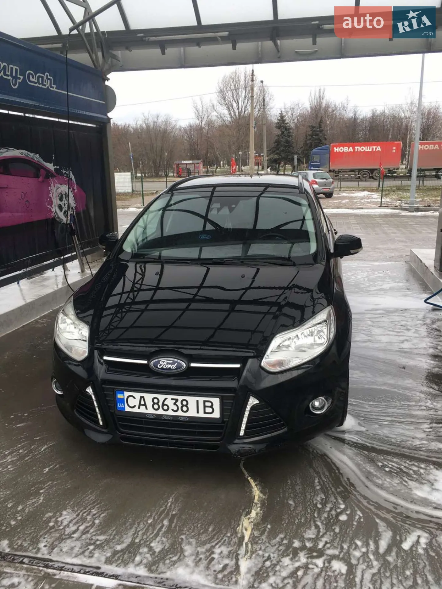 2012 Ford Focus - мініатюра 15