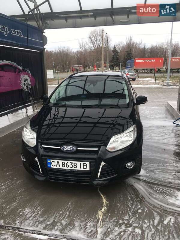 Универсал Ford Focus 2012 в Черкассах