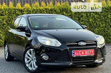 Універсал Ford Focus 2013 в Стрию