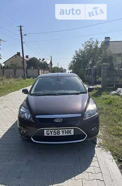 Хэтчбек Ford Focus 2008 в Львове