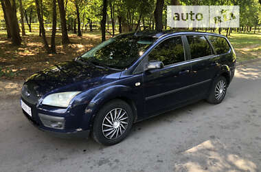 Універсал Ford Focus 2006 в Мукачевому