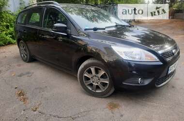 Універсал Ford Focus 2008 в Харкові