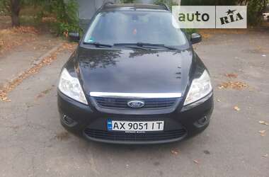 Універсал Ford Focus 2008 в Харкові