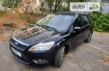 Універсал Ford Focus 2008 в Харкові