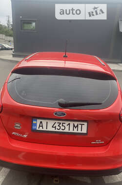 Хэтчбек Ford Focus 2015 в Белой Церкви