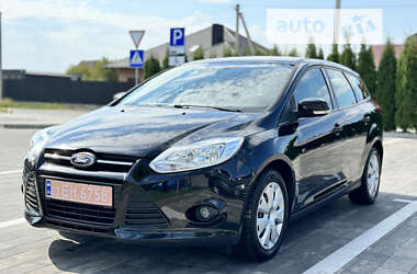 Универсал Ford Focus 2011 в Луцке