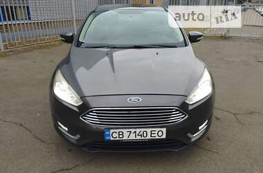 Хетчбек Ford Focus 2015 в Прилуках