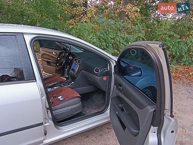 Универсал Ford Focus 2006 в Житомире