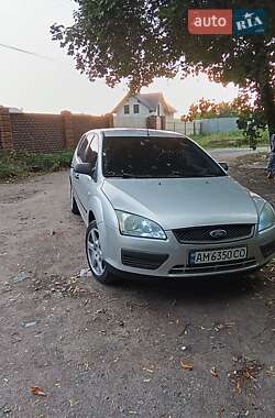 Универсал Ford Focus 2006 в Житомире
