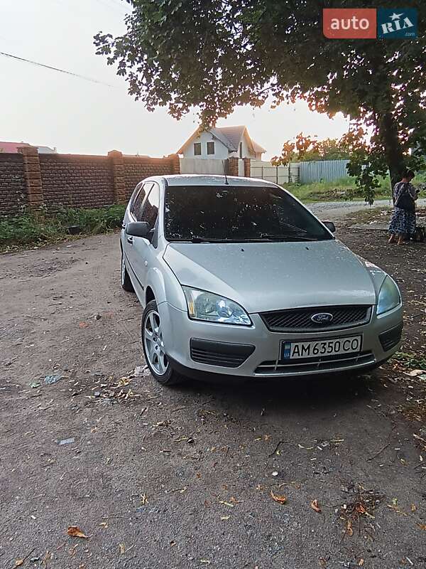 Универсал Ford Focus 2006 в Житомире
